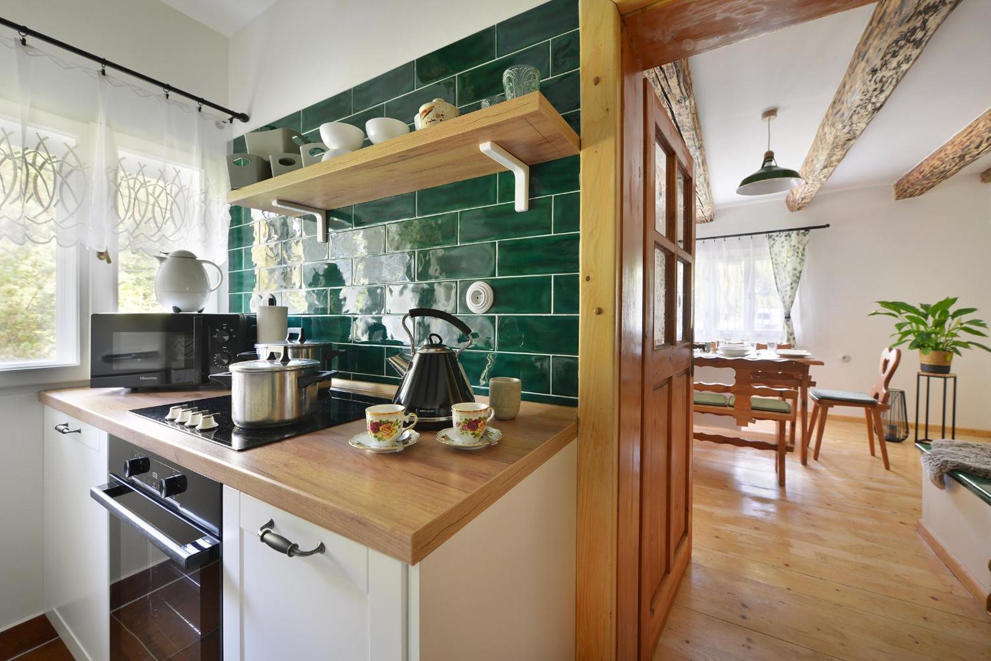 Karolinka Holiday Homes Экстерьер фото