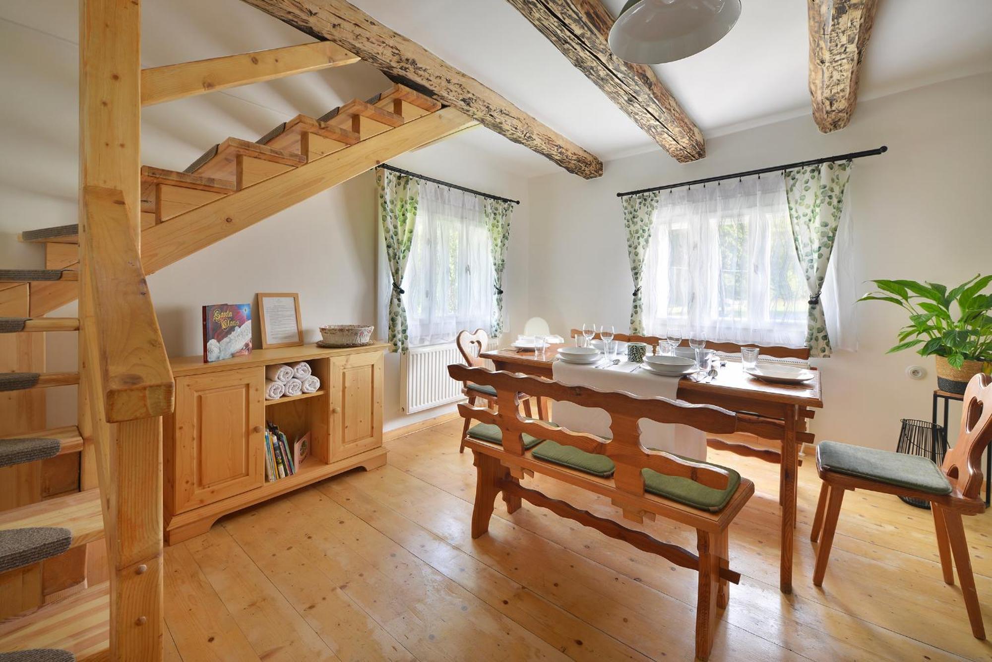 Karolinka Holiday Homes Экстерьер фото