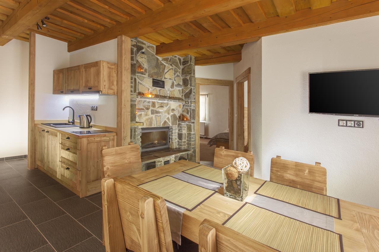 Karolinka Holiday Homes Экстерьер фото