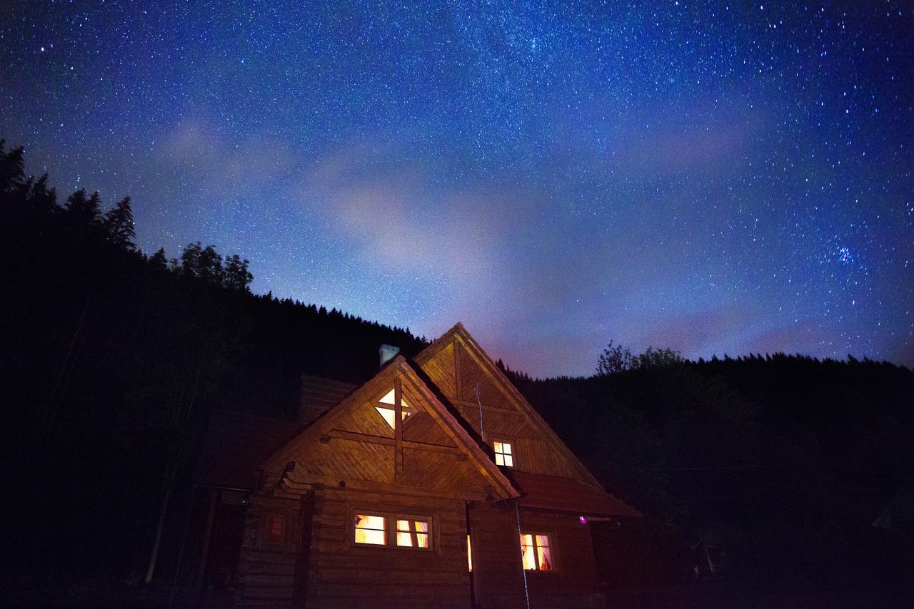 Karolinka Holiday Homes Экстерьер фото