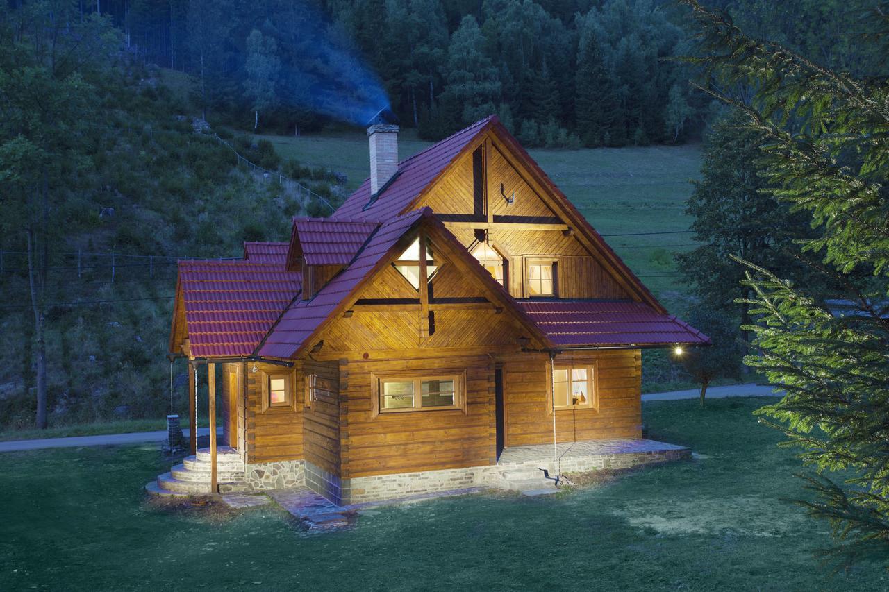 Karolinka Holiday Homes Экстерьер фото