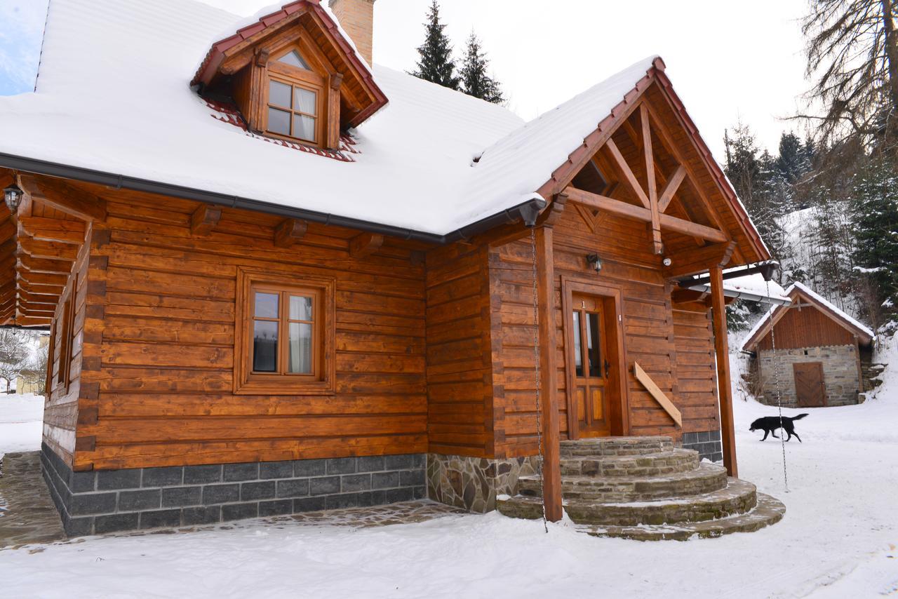 Karolinka Holiday Homes Экстерьер фото