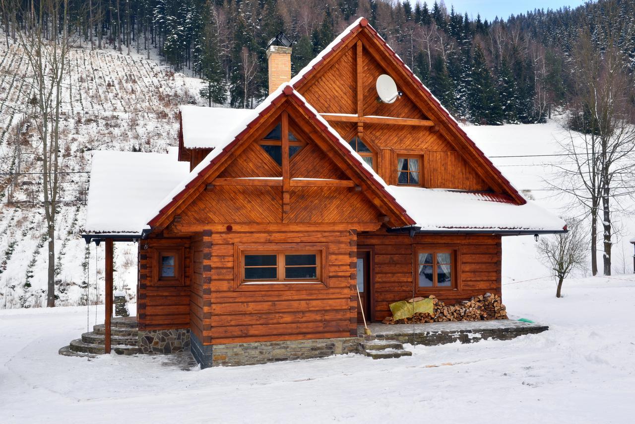Karolinka Holiday Homes Экстерьер фото